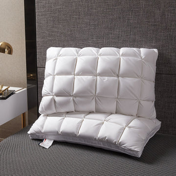 Unveiling Comfort: Are Goose Down Pillows the Secret to a Restful Sleep?