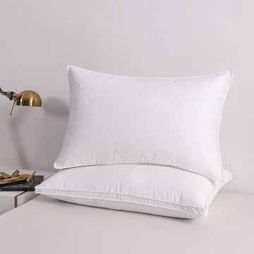 Are goose feather pillows good for side sleepers?