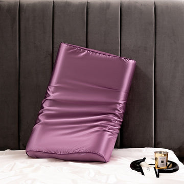 Which is better silk or satin pillowcase?