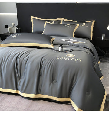 What kind of comforter should I get if I sleep hot?