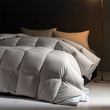 The Expert Guide to Choosing Goose Down Duvets: Comfort and Quality Examined