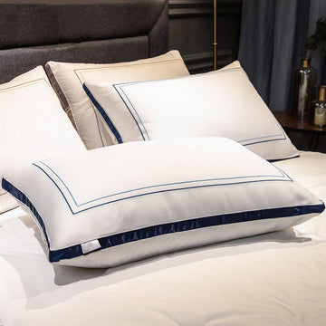 goose down feather pillows