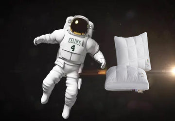 What pillow does NASA use