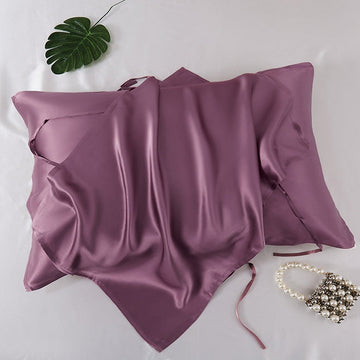 How much should I pay for a silk pillowcase?