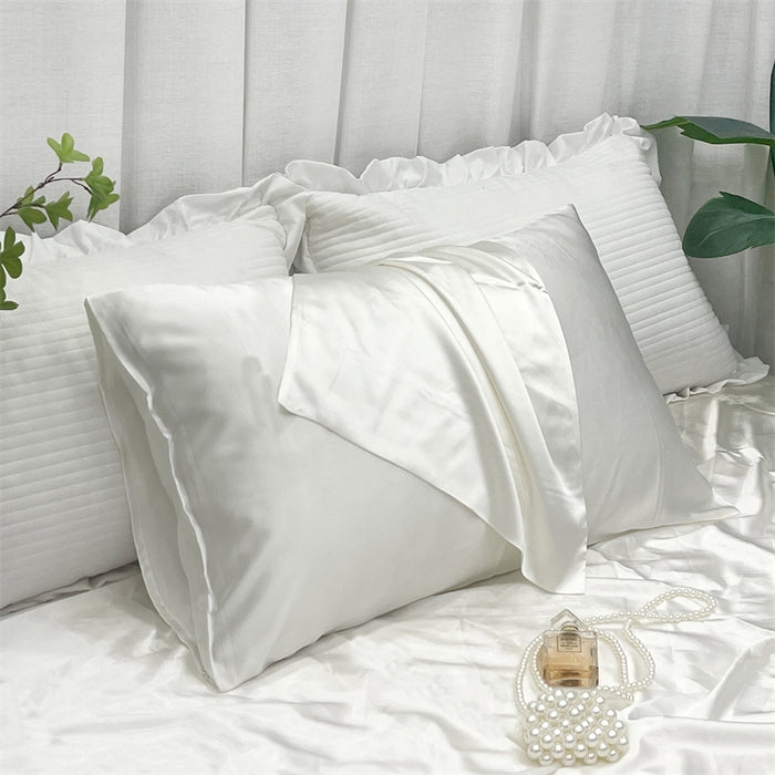 What is the difference between cheap and expensive silk pillowcases?