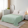 Cooling-Comforter-green