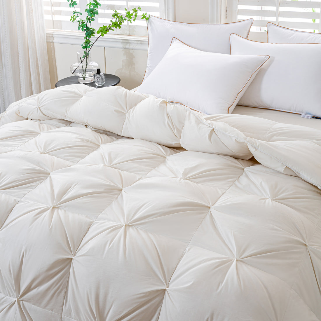 Luxeloft-Goose-down-Duvet